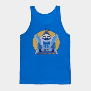 Twilit Troubles Tank Top